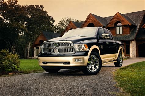 2024 Ram Laramie Longhorn – The Most Luxurious …