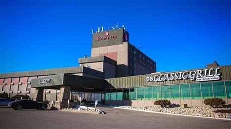 Ramada by wyndham edmonton yellowhead nw  The Property Features A Wide Range Of Facilities To Make Your Stay A Pleasant Experience