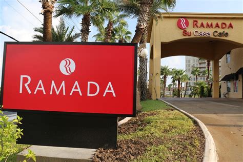 Ramada south padre island promo code Property Location When you stay at Ramada by Wyndham & Suites South Padre Island in South Padre Island, you'll be by the ocean, within a 10-minute walk of South Padre Island Beach and Sea Turtle Inc