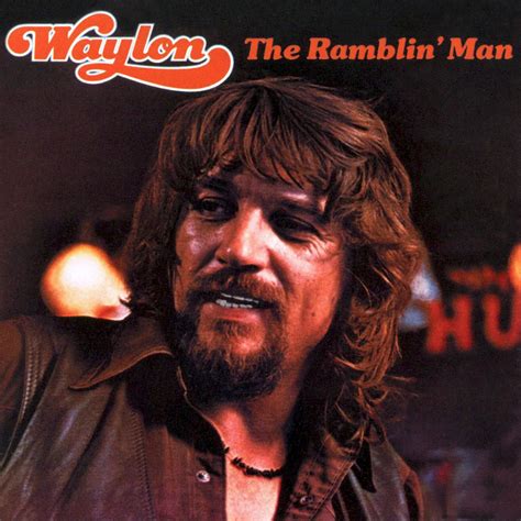 Ramblin man waylon jennings chords  Jennings Waylon - I'm