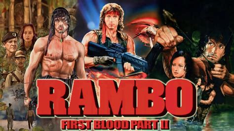 Rambo 2 full movie greek subs youtube  Once there, however, his superiors betray him and Rambo must wage a war of his own against Russian and Vietnamese troops