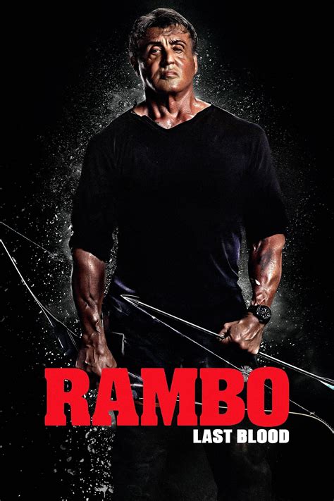 Rambo last blood 2019 1080p x265 无水印