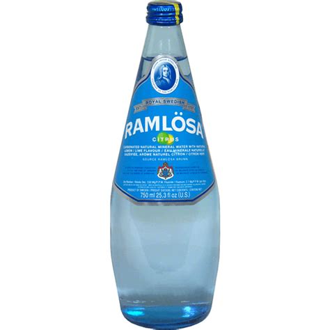 Ramlosa water sopranos 44 US $4