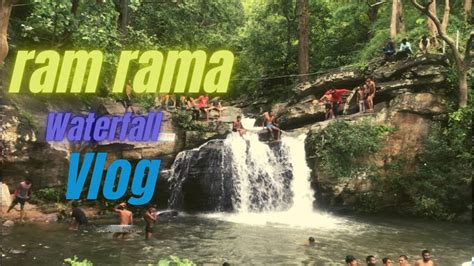 Ramrama waterfall balaghat 0