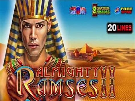 Ramses ii kostenlos spielen  Alle Gewinne im Bonusspiel werden verdreifacht