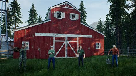 Ranch simulator steamunlocked 1 am CET, March 24 (Europe) 11 am AEDT, March 24 (Australia east coast) Just like with the Diablo 4 beta times, the Resident Evil 4 Remake launches during the extra-special two weeks of the season