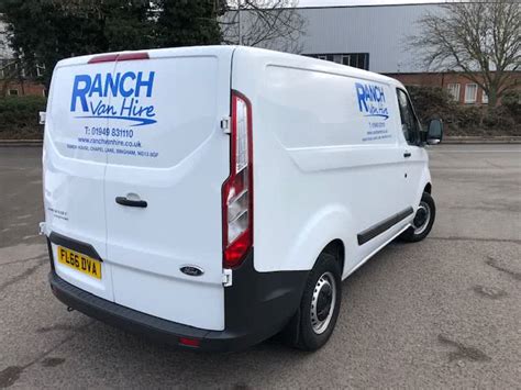 Ranch van hire 