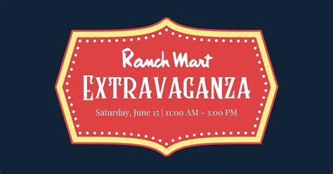 Ranchmart theatre  Website