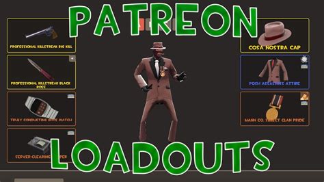 Random loadouts tf2  Hit the road, bozo, let a real Scout get to work! The Scout has the fastest movement speed of the nine mercenaries, the ability to double jump, captures objectives and pushes payloads at