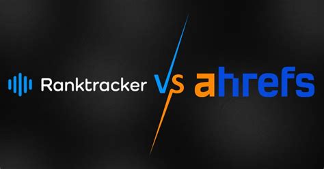 Ranktracker vs ahrefs  Many individuals want to compare the tools RealTracker and Ahrefs when it comes to rank tracking, and in general, both tools are really good, but offer different advantages that should be discussed