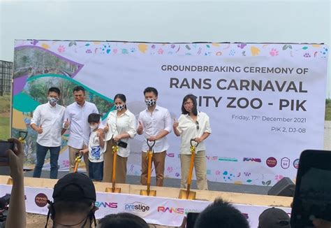 Rans carnaval city zoo ulasan  Sebelumnya kedua sosok ini juga bahu-membahu membesarkan RANS Cilegon FC yang sedang berjuang di Liga 2