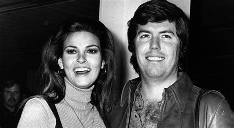 Raquel welch spouse  They have married the same
