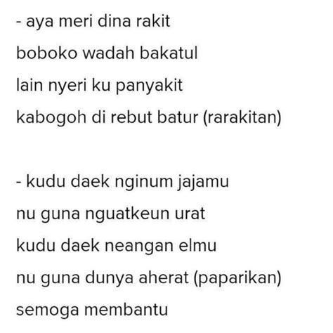 Rarakitan sesebred  Umpama ditilik tina eusi atawa maksudna, aya sisindiran anu eusina mangrupa piwuruk, aya sisindiran anu eusina mangrupa silihasih, jeung sisindiran anu eusina mangrupa sesebred atawa heureuy