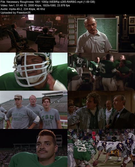 Rarbg necessary roughness 1080p