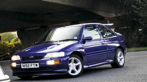 Ras sport escort cosworth 