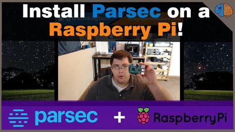 Raspberry pi 4 parsec Sun Jan 12, 2020 1:09 pm