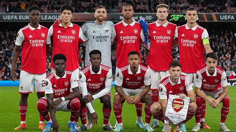 Rating pemain arsenal vs as monaco fc Arsenal menang telak 4-0 melawan Bournemouth di pekan ketujuh Liga Inggris 2023/24 pada Sabtu (30/9)