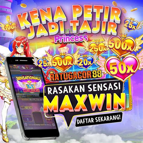 Ratugacor88 Ratugacor88 adalah situs judi online pay4d resmi di Indonesia