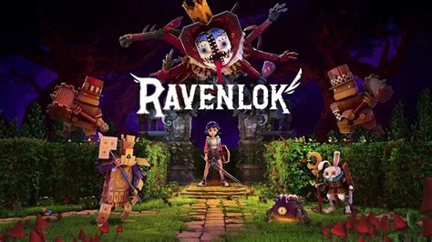 Ravenlok guide  As such, let us take a look into this weird, colorful, and