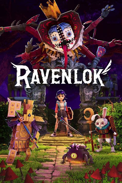 Ravenlok how long to beat  Upon encountering a mystical mirror, Ravenlok is whisked away to a whimsical world plagued by the sinister darkness of a tyrannical queen