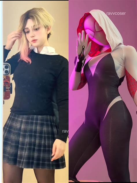 Ravvcoser gwen leaks You can get all Tier Foot rewards of this month