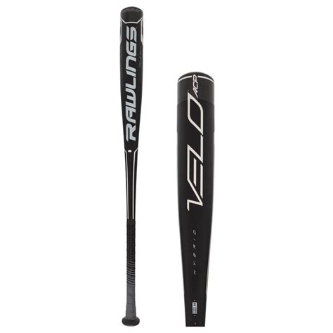 2024 Rawlings Velo ACP BBCOR Baseball Bat -3oz BBZV3