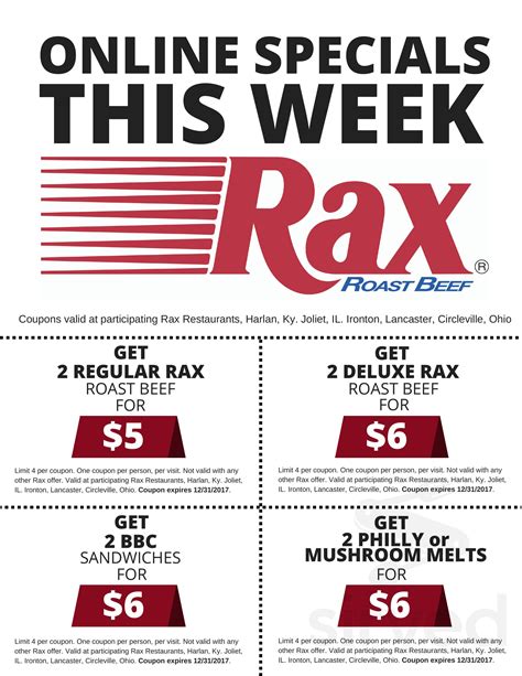 Rax coupons Read Beckley Register Herald Newspaper Archives, Sep 3, 1999, p