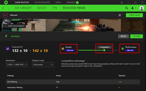 Razer cortex booster prime  Send me a screenshot of your MSINFO32 if the problem persists