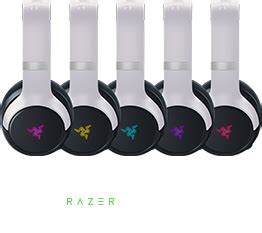 NEW SEALED - Razer Kaira Pro HyperSpeed Chroma RGB Wireless Headset for PS5