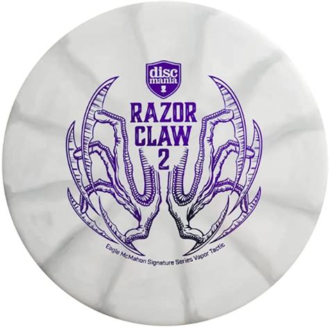 Razor claw flight numbers  Famous for its extremely straight flight path combined with high glide and controllability, the FD has a place in everyone’s bag