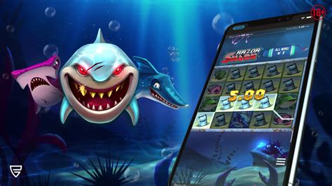 Razor shark kostenlos app 10