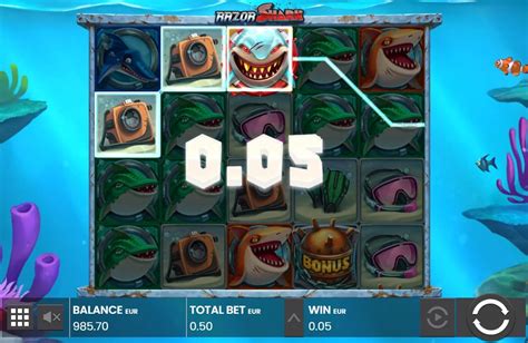 Razor shark online spielen  Contents