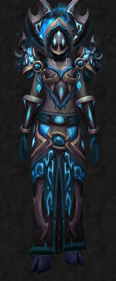 Razorfin set wow  World of Warcraft Transmog Guide for sorting transmogable items by type and color, and browsing transmog sets