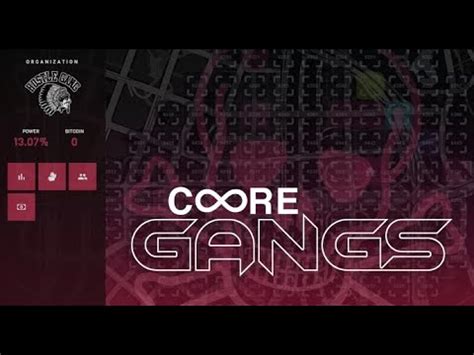 Rcore gangs  some script are encrypted but i think its gonna work