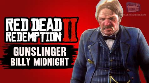 Rdr2 billy midnight alive A