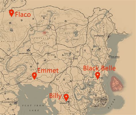 Rdr2 gunslinger locations Okay, so I've installed quite a few mods