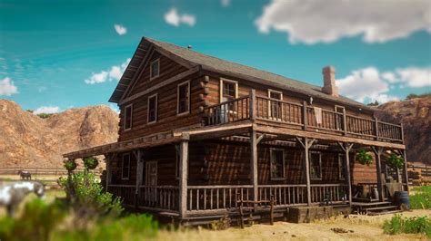 Rdr2 mlo  Welcome to the Tumbleweed Saloon, an authentic Wild West oasis in