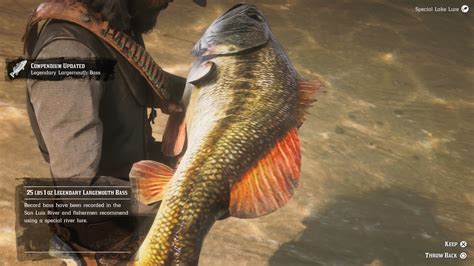 Rdr2 smallmouth bass  sportsy96