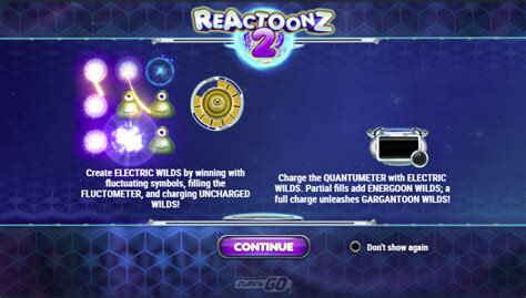 Reactoonz 2 demo  With TEQ at our core and an innate drive to