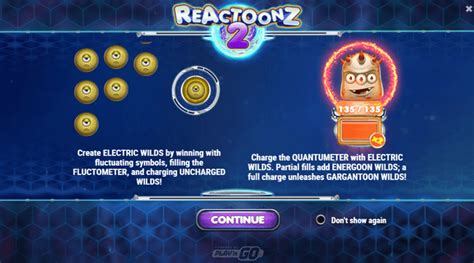 Reactoonz 2 demo  Reactoonz 2 Slot - Review, Free Play & Bonuses