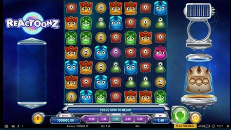 Reactoonz rtp  Play’n Go has chosen to build its Reactoonz slot around a high variance math model