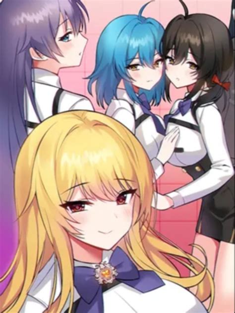 Read trapped in the academy's eroge The comic, TRAPPED IN THE ACADEMY’S EROGE is always updated at ManhwaSusu