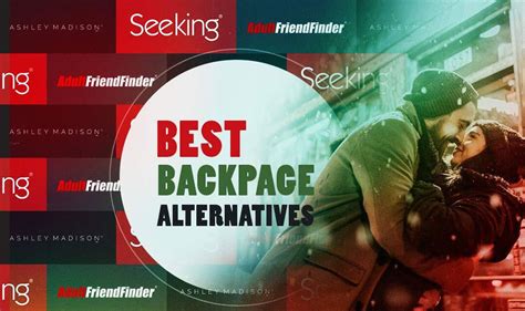 Real alternatives to backpage escorts org, backpagepro, backpage and other classified website