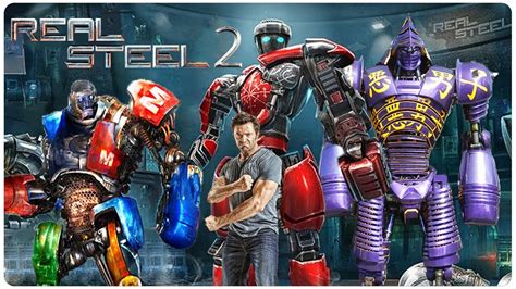 Real steel 2 online subtitrat  30 March, 2023