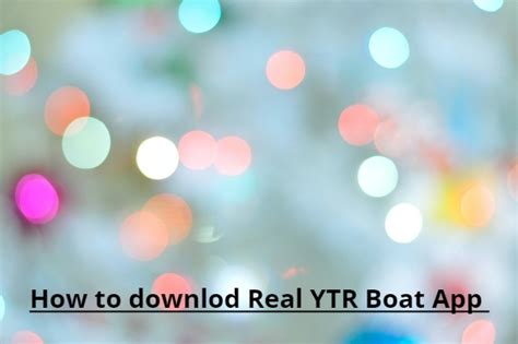 Real ytr boat call details  fbx unknown obj blend Sale