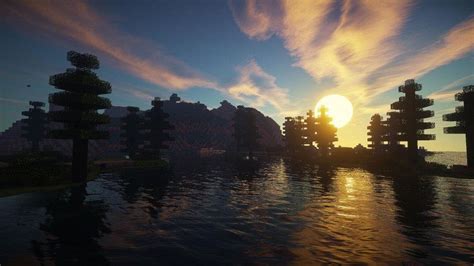 Realistic mc shaders 1 Realistic Texture Pack