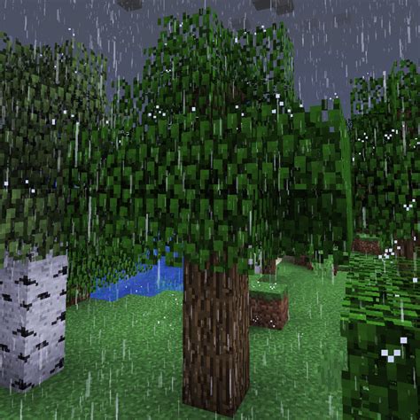 Realistic rain minecraft pe CurseForge is one of the biggest mod repositories in the world, serving communities like Minecraft, WoW, The Sims 4, and more