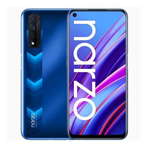 Realme narzo n35 price in nepal  15,799