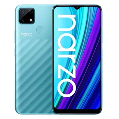Realme narzo n57 price  Camera In terms of camera, this model comes with rear camera of 48 MP (f/1