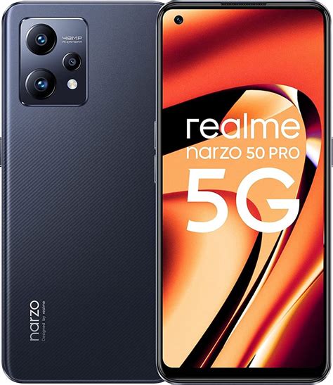 Realme narzo n65 The new Narzo N53 borrows the 'Mini Capsule' feature from its elder sibling, which is Realme's take on the iPhone 14 Pro 's Dynamic Island implementation